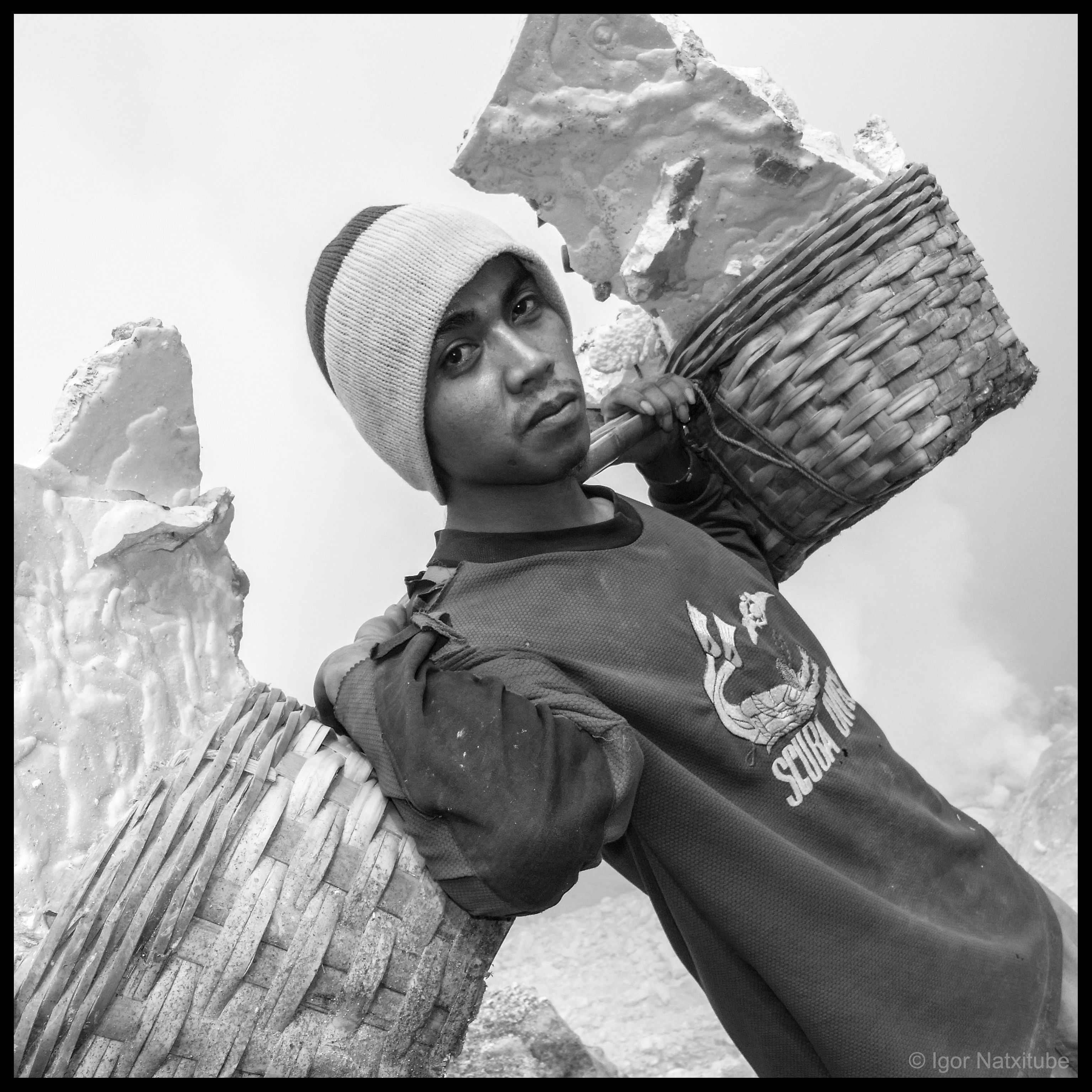RETRATOS KAWAH IJEN